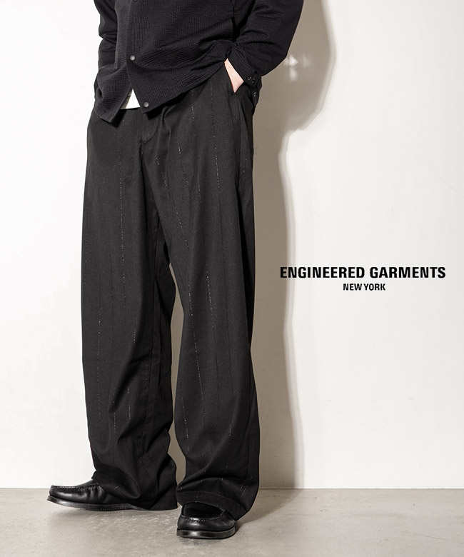 ENGINEERED GARMENTS（エンジニアド ガーメンツ） | WOODY HOUSE 公式