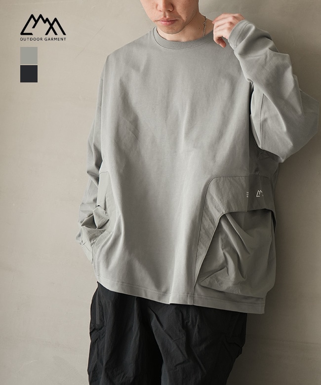 【希少】COMFY OUTDOOR GARMENTコンフィーアウトドアガーメント CMF/COMFY OUTDOOR GARMNT(シーエムエフ/コンフィーアウトドア