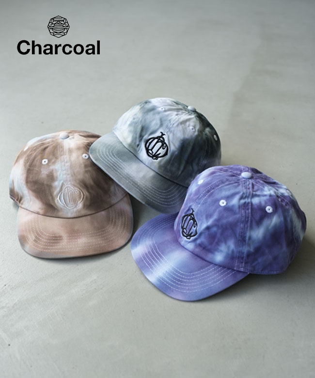 ORIGINAL CHARCOAL(オリジナルチャコール) OC Twill BB Cap ND Cap