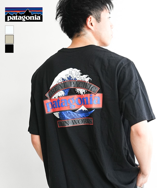 パタゴニア　Patagonia　ウイメンズ　シャツ　Мサイズ ウィメンズ・キャプリーン・クール・デイリー・グラフィック・シャツ
