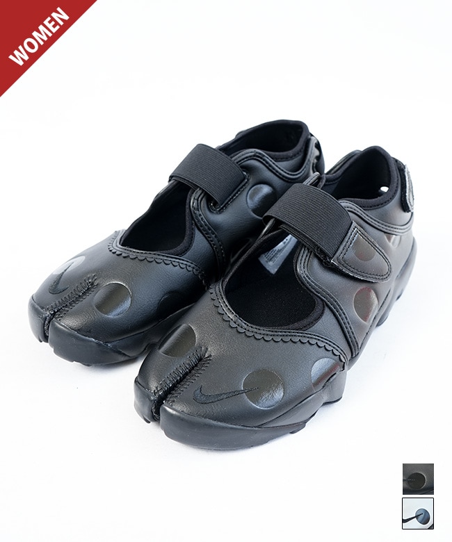 ◇NIKE(ナイキ) WMNS NIKE AIR RIFT エア リフト ウィメンズ レディース スニーカー サンダル足袋スニーカー[IR1226]