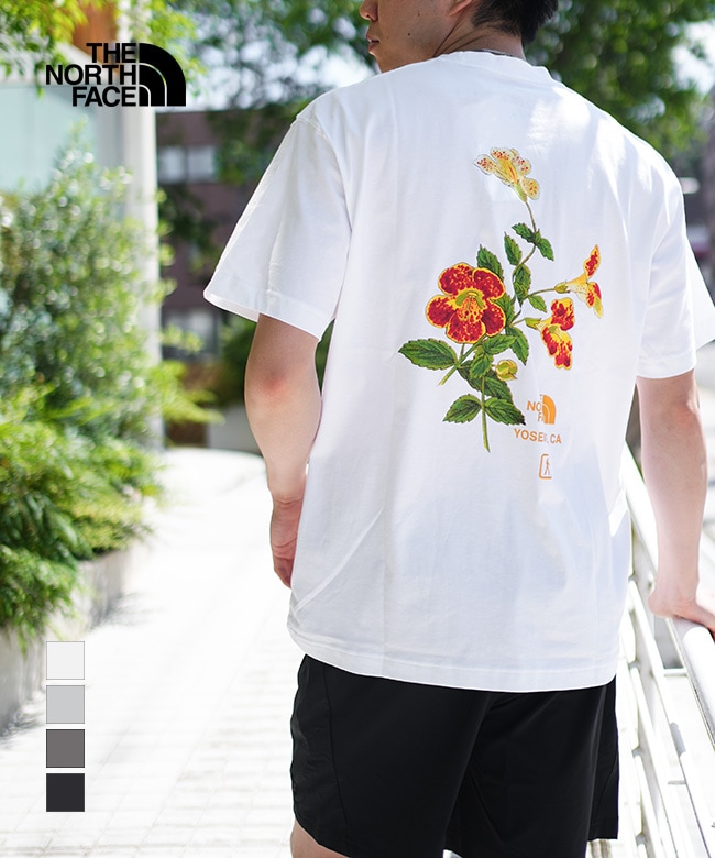 ◇THE NORTH FACE(ザ・ノース・フェイス) S/S Yosemite Flower Tee