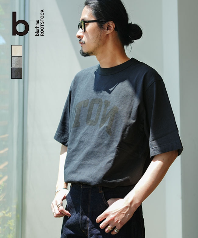blurhms ROOTSTOCK(ブラームスルーツストック) NOT-PRINCE 88/12 Print