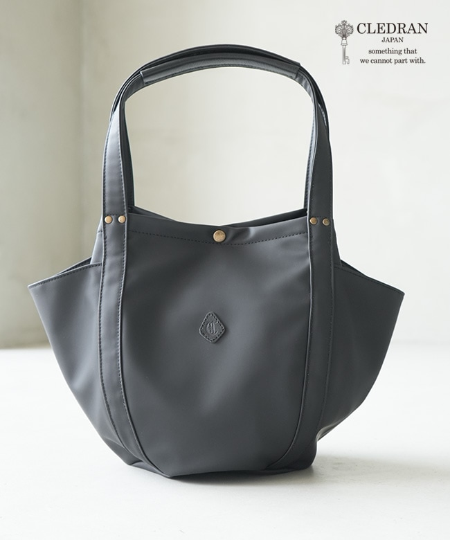 保存袋付き】CLEDRAN(クレドラン) JOU TOTE レディース バッグ かばん