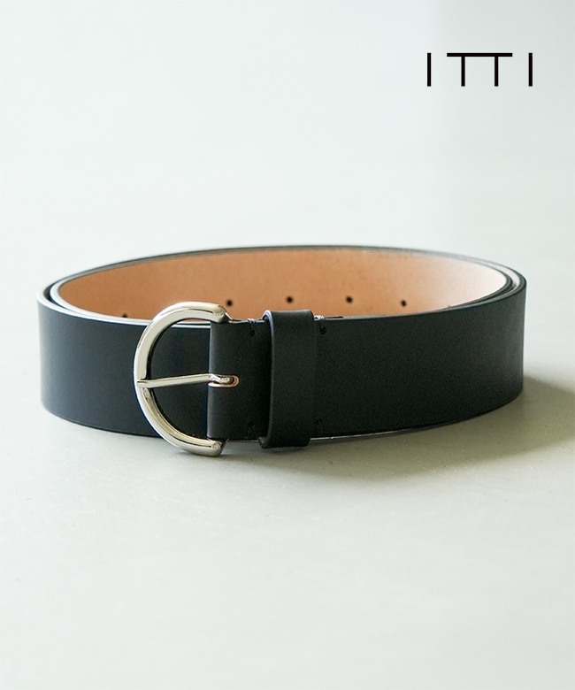 ギャランティーカード付属】ITTI(イッチ) HERRIE 16HOLE 40 BELT