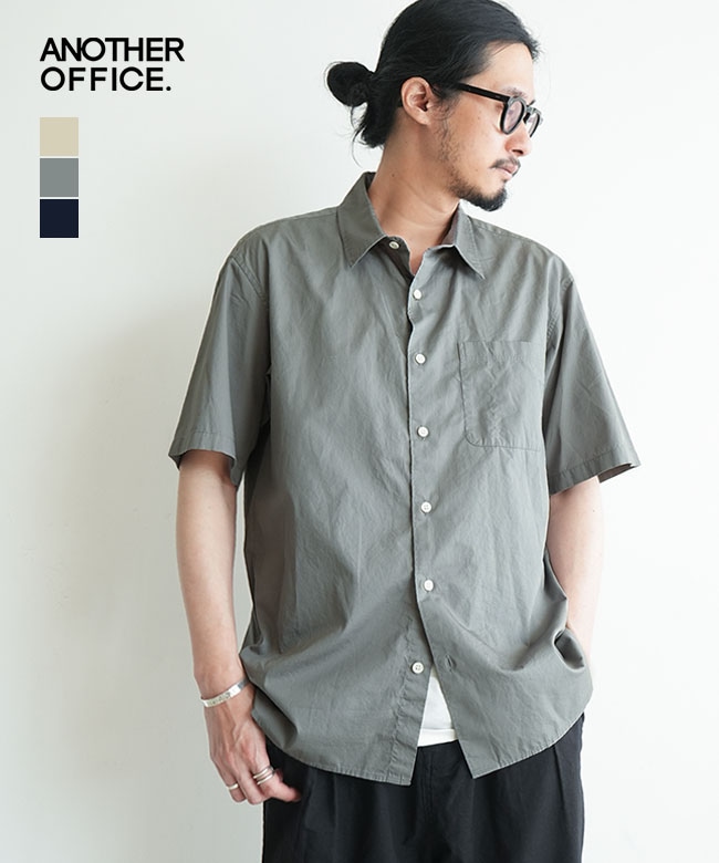 ANOTHER OFFICE(アナザーオフィス) Daily Life Shirt デイリーライフ