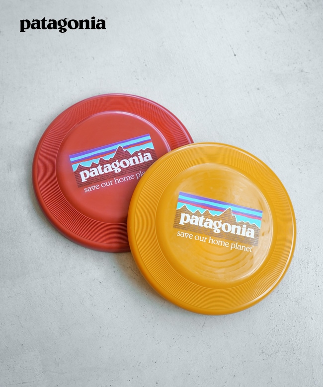 ディスクコーラルレッド 国内正規販売店】Patagonia(パタゴニア)TSUSHIMA OCEAN PLASTIC 100