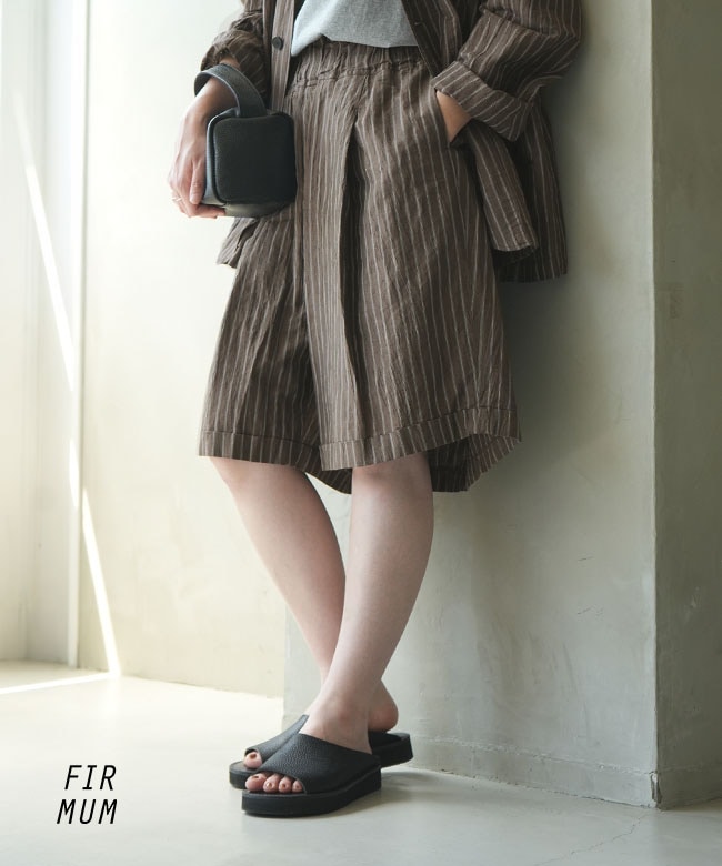 新品　 FIRMUM　フィルマム　2022AW FIRMUM（フィルマム） | WOODY HOUSE 公式通販サイト