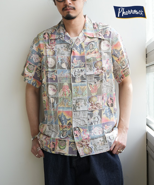 Pherrow's（フェローズ） | WOODY HOUSE 公式通販サイト