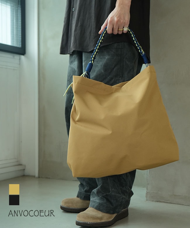 ANVOCOEUR(アンボクール) Glen Innes グレンイネス トートバッグ