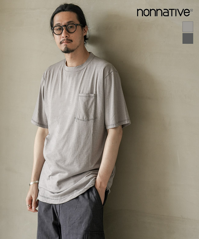 nonnative(ノンネイティブ) | WOODY HOUSE 公式通販サイト