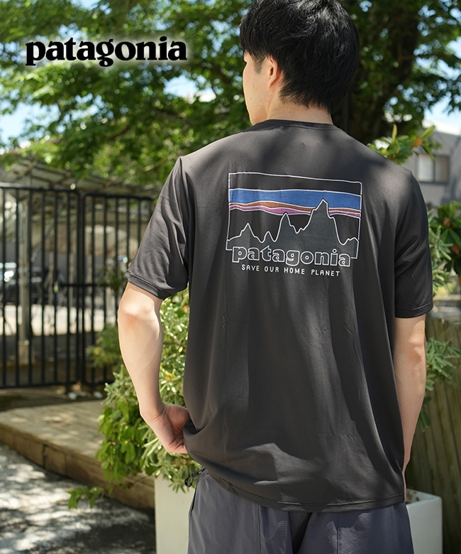 国内正規販売店】Patagonia(パタゴニア)M'S CAP COOL DAILY SHIRT '73