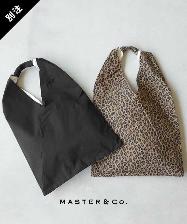 MASTER&Co.（マスター&コー） | WOODY HOUSE 公式通販サイト