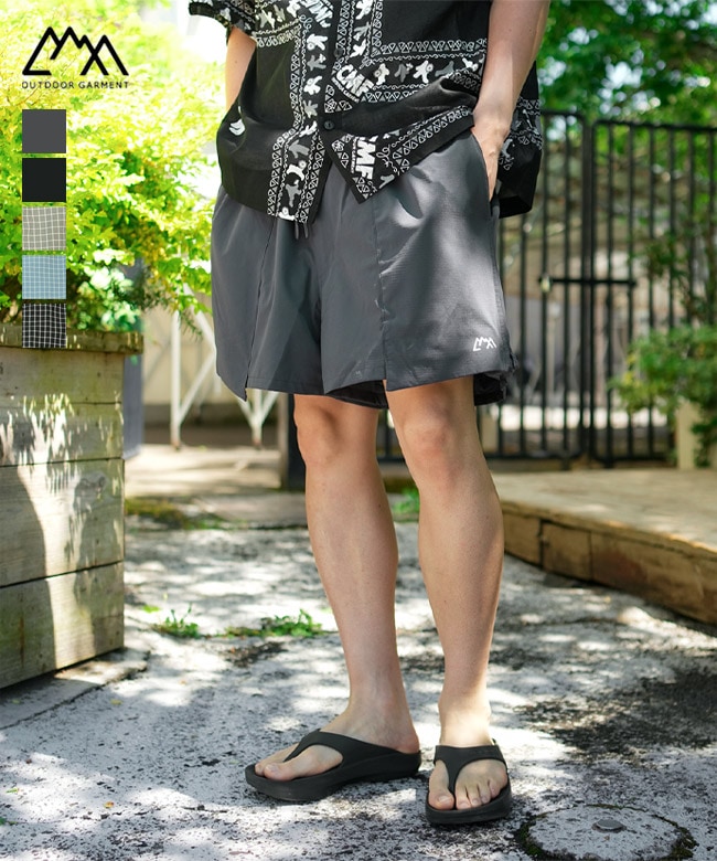 CMF コムフィー　アウトドア　ガーメンツショートパンツ CMF/COMFY OUTDOOR GARMNT(シーエムエフ/コンフィーアウトドア