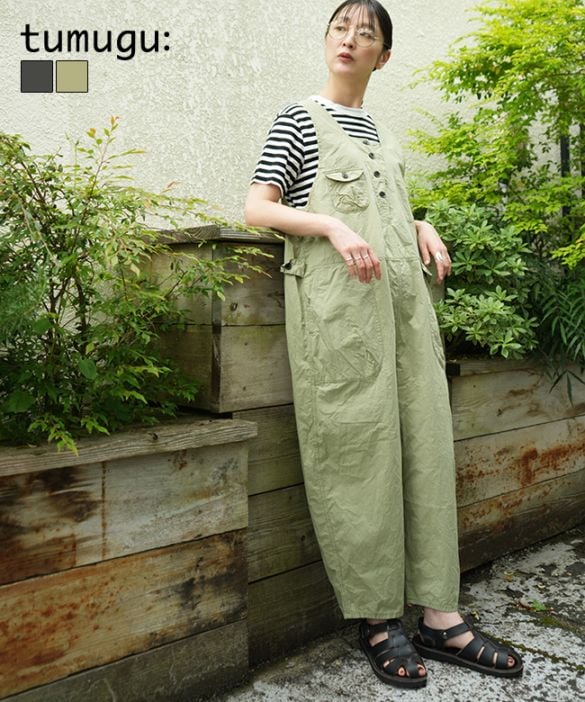 サロペット/オーバーオール | WOODY HOUSE 公式通販サイト