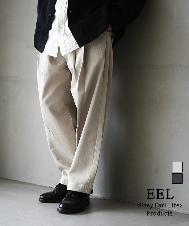 EEL Products(イールプロダクツ) Pacer Pants ペーサーパンツ ボトムス メンズ [E-26205]