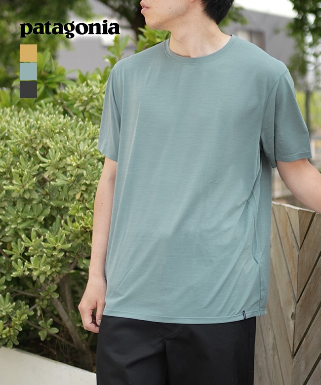 国内正規販売店】Patagonia(パタゴニア)M'S CAP COOL ULTRA SHIRT