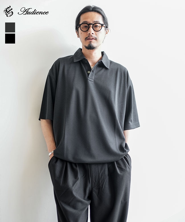 ◎◎Audience(オーディエンス) POLARTEC(ポーラテック) POWER DRY