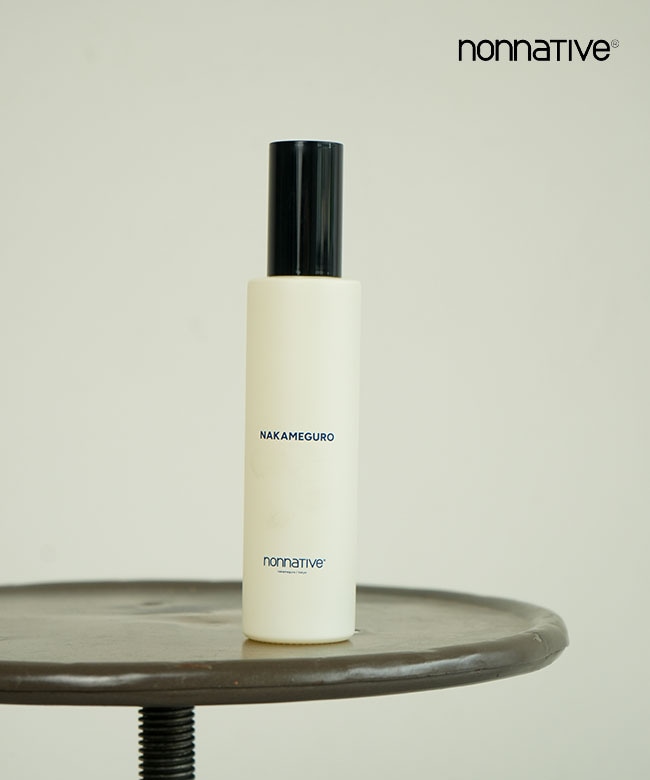 retaW(リトゥ) × nonnative(ノンネイティブ) ROOM SPRAY NAKAMEGURO 100ml ルームスプレー[NN-04853]