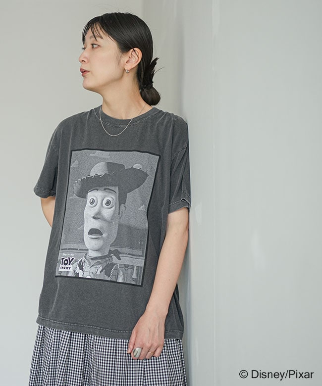 JOHNBULL(ジョンブル)TOY STORY / Woody / Tシャツ / トイストーリー / ウッディー / カットソー[JT262C29]