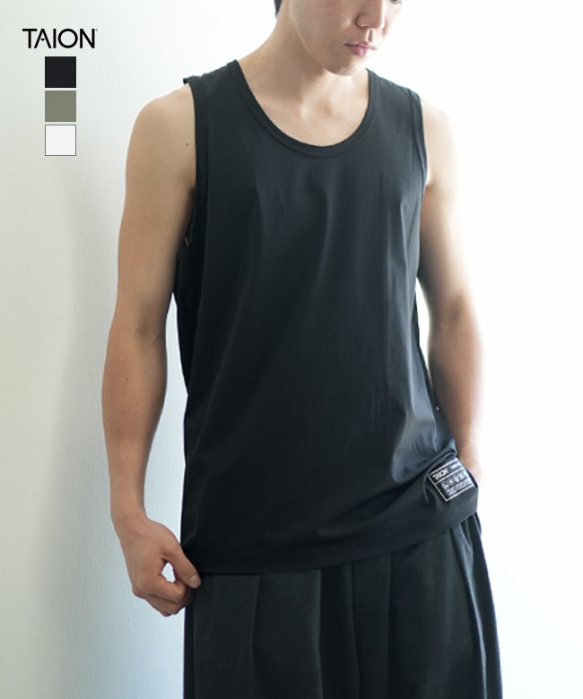 その他 Tanio SALE 10%OFF】【パッケージあり】TAION(タイオン) FANCTION TANK-TOP
