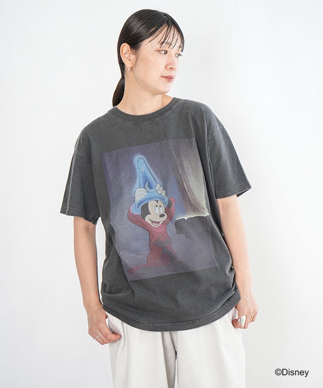 JOHNBULL(ジョンブル) / FANTASIA / Magic Hat T  /ファンタジア / マジックハット Tシャツ カットソー レディース トップス [JT263C27]