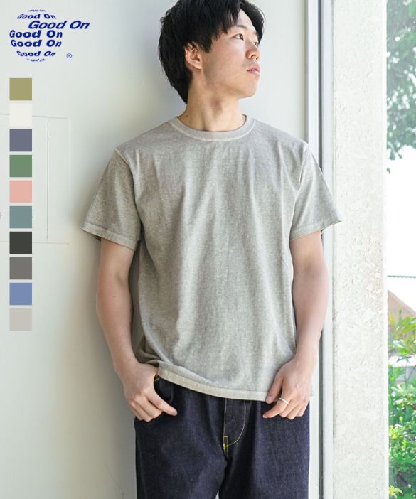 GOOD ON（グッドオン） | WOODY HOUSE 公式通販サイト