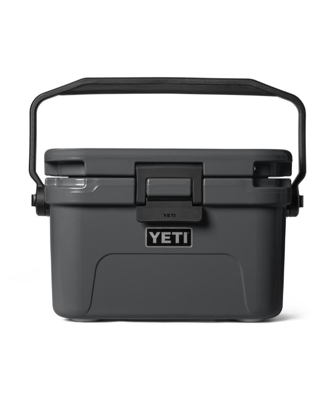 YETI(イエティー) / Roadie 8( ローディ 8QT ハードクーラー) CHARCOALカラー【ラッピング対象外】 [10018000000]