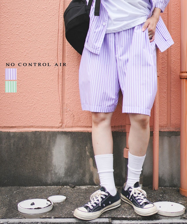 NO CONTROL AIR(ノーコントロールエアー) NMYSPT モモヤマパンツ ユニ