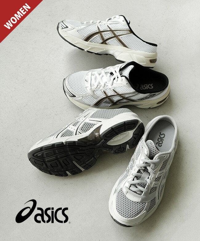 ASICS・ASICS Tiger（アシックス・アシックスタイガー） | WOODY HOUSE