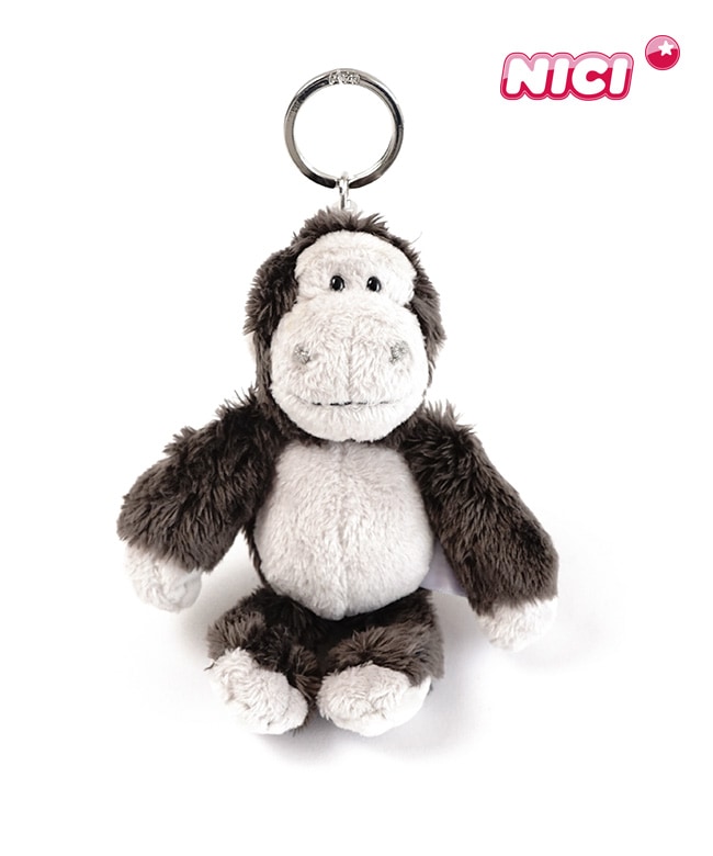 NICI(ニキ) BB ゴリラ 10cm キーホルダー [4012390323436] | グッズ