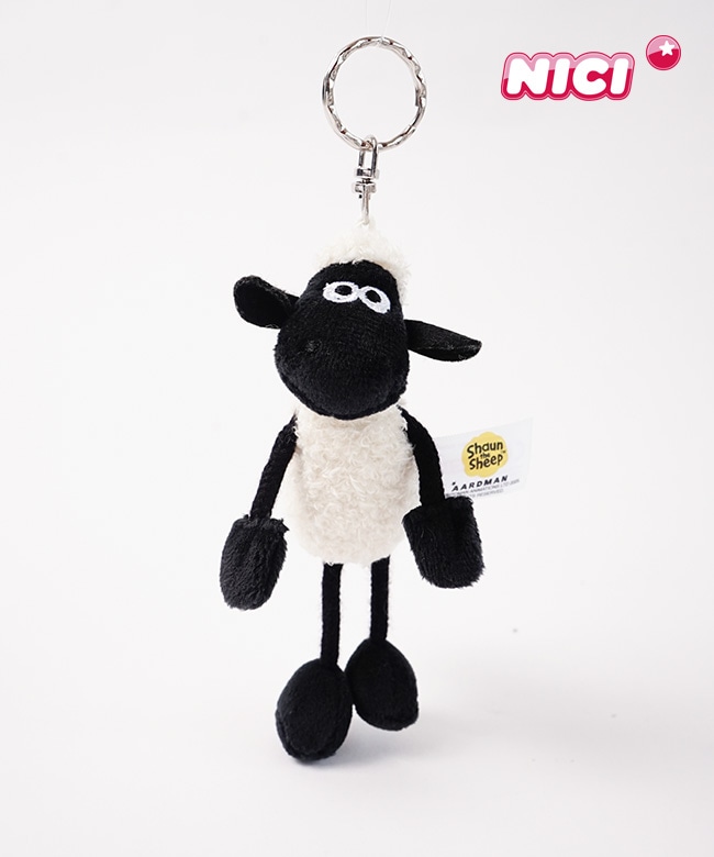 NICI(ニキ) STS BB ショーン 10cm キーホルダー [4012390330984]
