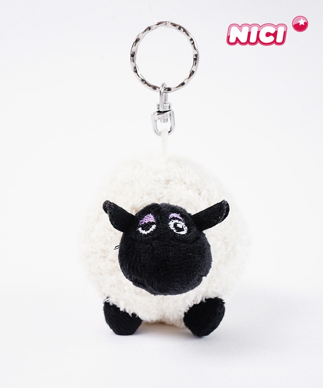 NICI(ニキ) STS BB シャーリー 10cm キーホルダー [4012390330991]