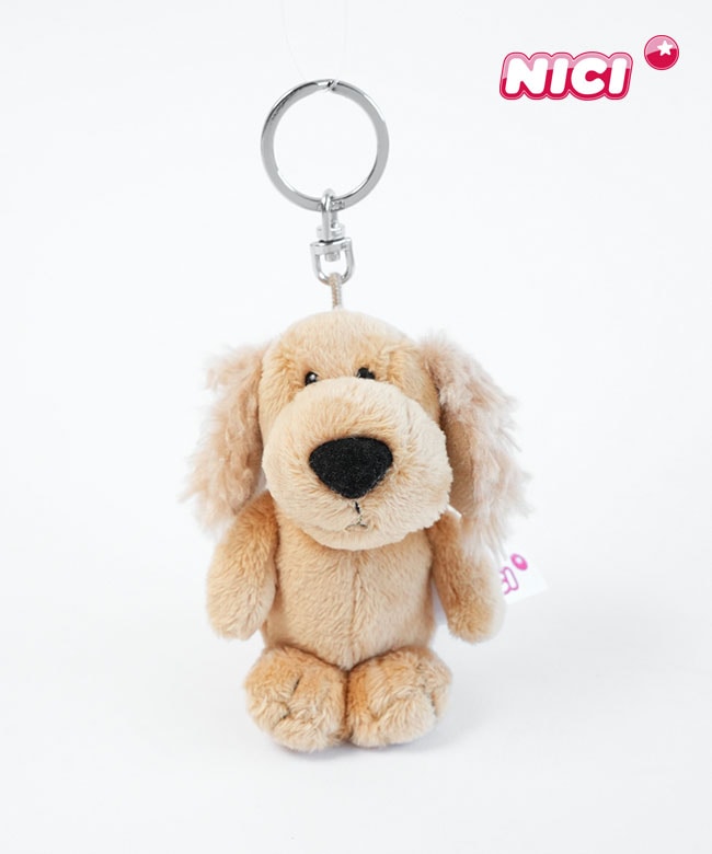NICI(ニキ) BB コッカスパニエル 10cm キーホルダー [4012390337525