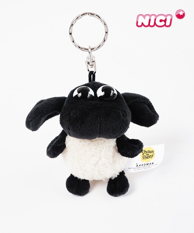 NICI(ニキ) BB TT ティミー 10cm キーホルダー [4012390350470]