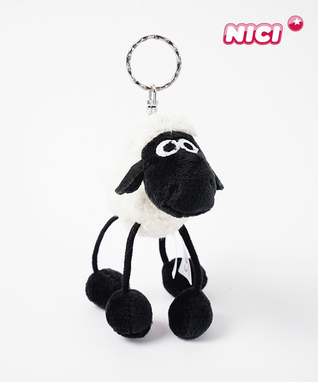 NICI(ニキ) BB STS ショーン スタンディング 10cm キーホルダー