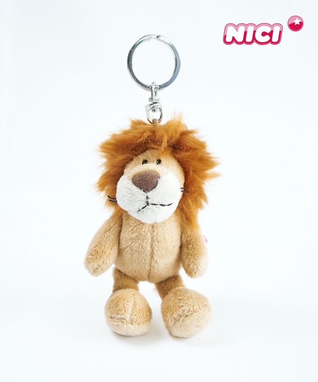 NICI(ニキ) BB WF22 ライオン 10cm キーホルダー [4012390352351
