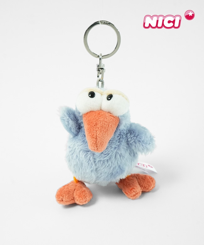 NICI(ニキ) BB WF22 ハチドリ 10cm キーホルダー [4012390352375