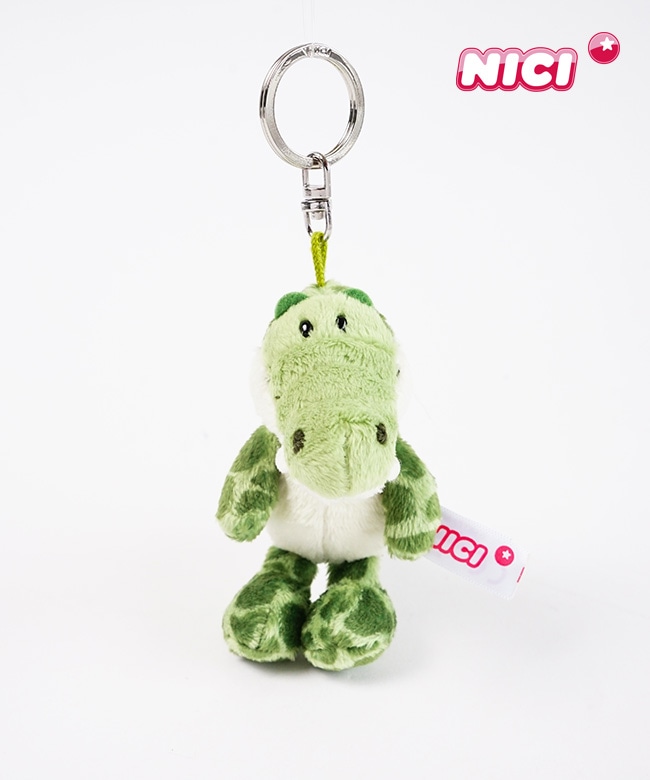 NICI(ニキ) BB WF23 ワニ テリー 10cm キーホルダー [4012390358131