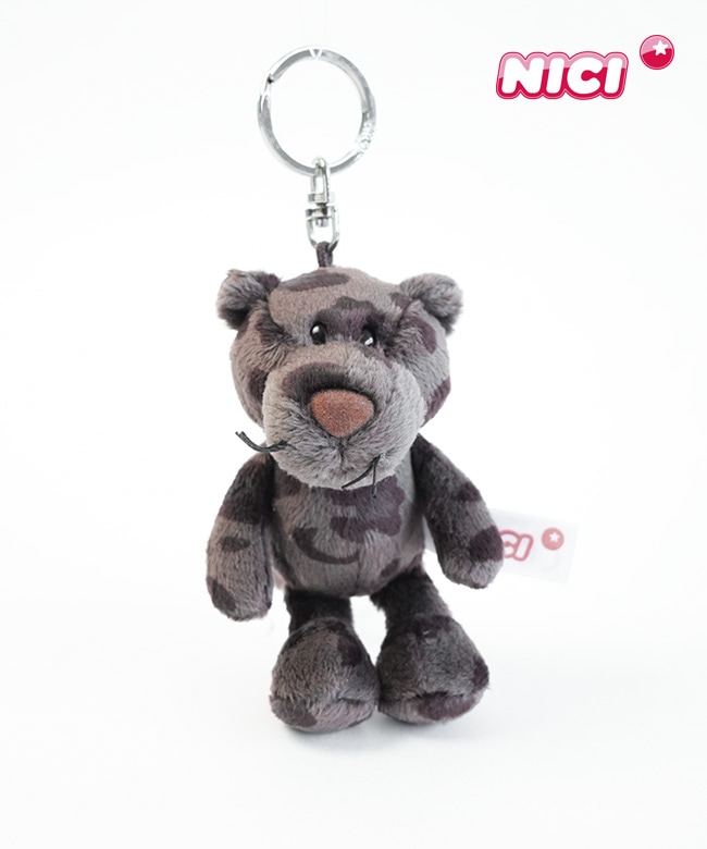NICI(ニキ) BB パンサー 10cm キーホルダー [4012390377118] | グッズ