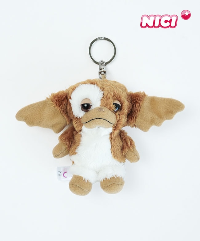 NICI(ニキ) BB GREMLINS ギズモ 10cm キーホルダー [4012390890396