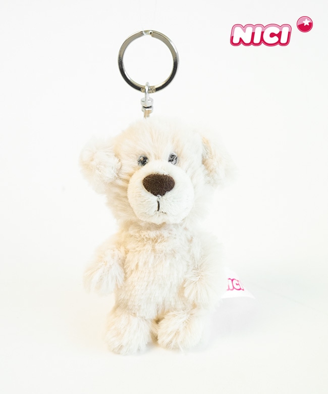 NICI(ニキ)BB ゴールデンレトリバー 10cm キーホルダー [4012390907230]