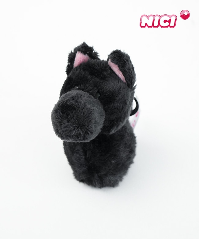 NICI(ニキ) BB スコティッシュテリア 10cm キーホルダー