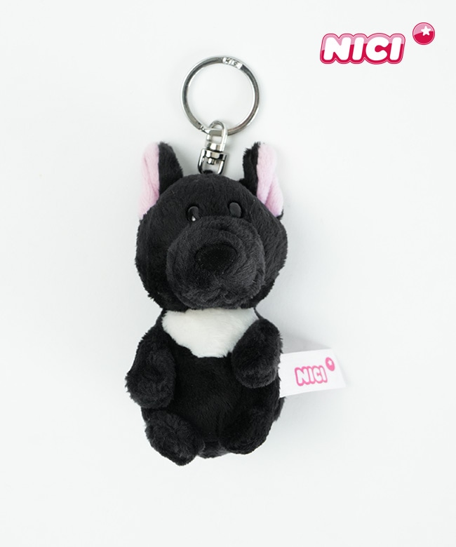 ニキ NICI(ニキ) BB フレンチブルドッグ 10cm キーホルダー [4012390912920