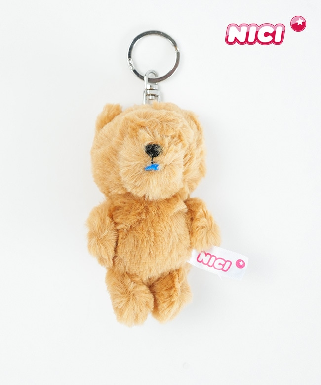 NICI(ニキ) BB チャウチャウ 10cm キーホルダー [4012390915464]