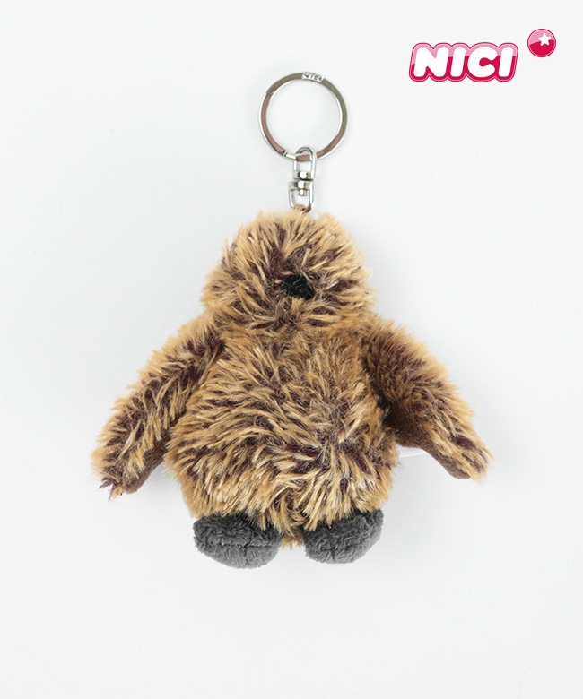 NICI(ニキ) BB オーシャンフレンズキングペンギンベビー 10cm キーホルダー [4012390919066]