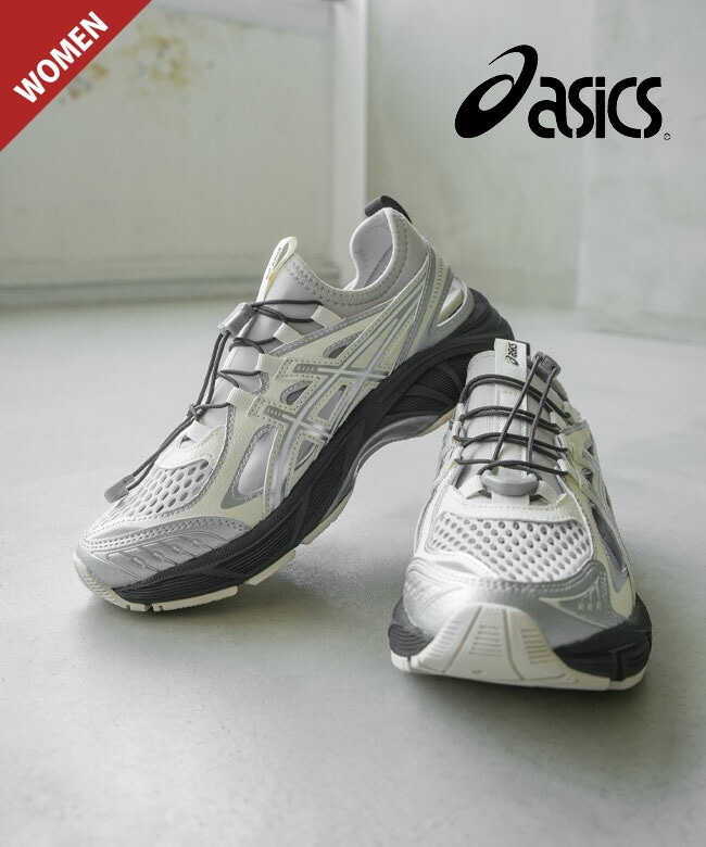 ASICS・ASICS Tiger（アシックス・アシックスタイガー） | WOODY HOUSE