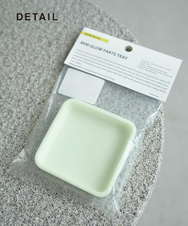 CountyComm(カウンティコム)MINI GLOW PARTS TRAY ミニ グローパーツ