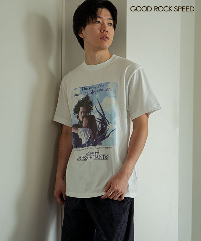 GOOD ROCK SPEED(グッドロックスピード)Edward Scissorhand