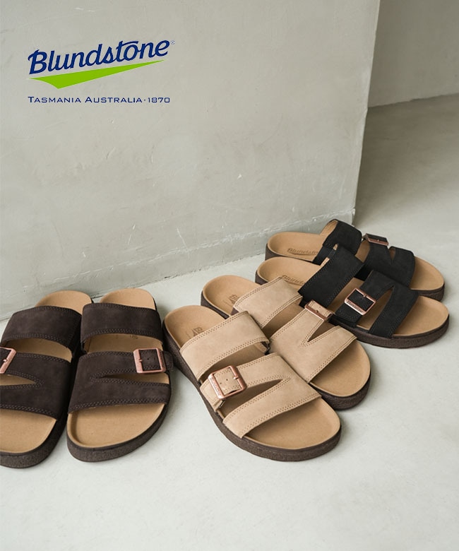 Blundstone(ブランドストーン) AEROCORK SANDAL エアロコルク サンダル